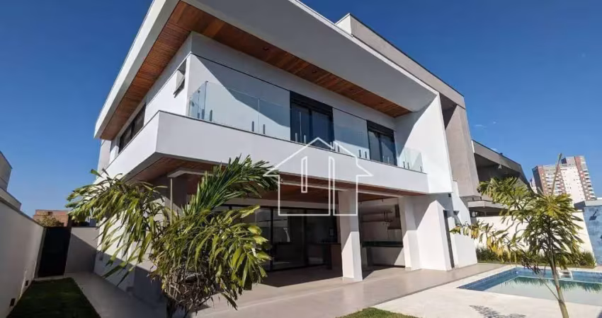 Casa com 4 dormitórios à venda, 412 m² por R$ 3.550.000,00 - Urbanova - São José dos Campos/SP
