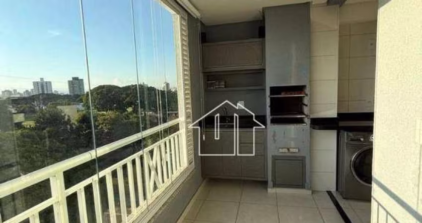 Apartamento com Varanda Gourmet e Ar Condicionado – Jardim Oriente, São José dos Campos/SP