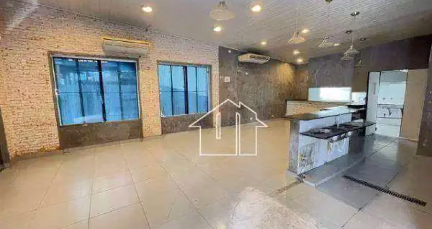 Ponto Comercial para Locação – Jardim Esplanada – São José dos Campos/SP