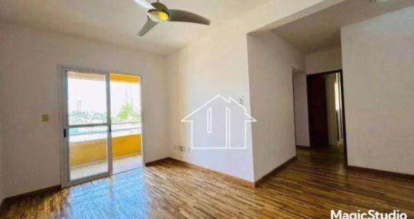 Apartamento com 3 dormitórios, 78 m² - venda por R$ 740.000,00 ou aluguel por R$ 4.220,00/mês - Jardim Apolo - São José dos Campos/SP