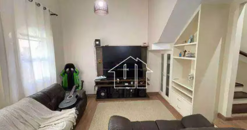 Casa com 3 dormitórios à venda, 100 m² por r$ 695.000,00 - bosque dos eucaliptos - são josé dos campos/sp
