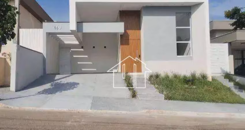 Casa com 3 dormitórios à venda, 150 m² por r$ 1.100.000,00 - condomínio terras do vale - caçapava/sp