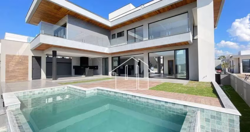Casa com 4 dormitórios, 416 m² - venda por r$ 3.290.000,00 ou aluguel por r$ 20.900,00/mês - urbanova - são josé dos campos/sp