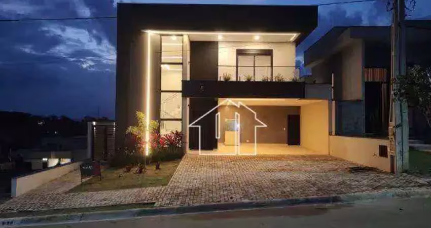 Casa com 3 dormitórios à venda, 245 m² por r$ 1.500.000,00 - santa monica - caçapava/sp