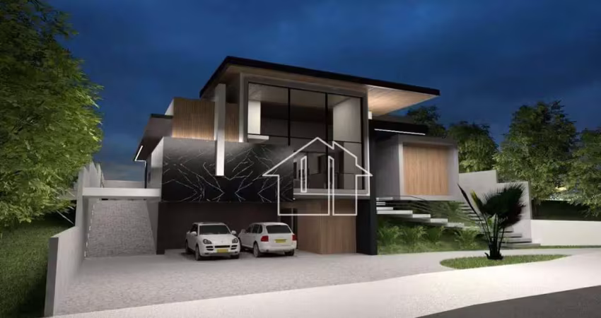 Casa com 4 dormitórios à venda, 425 m² por r$ 5.000.000,00 - urbanova - são josé dos campos/sp