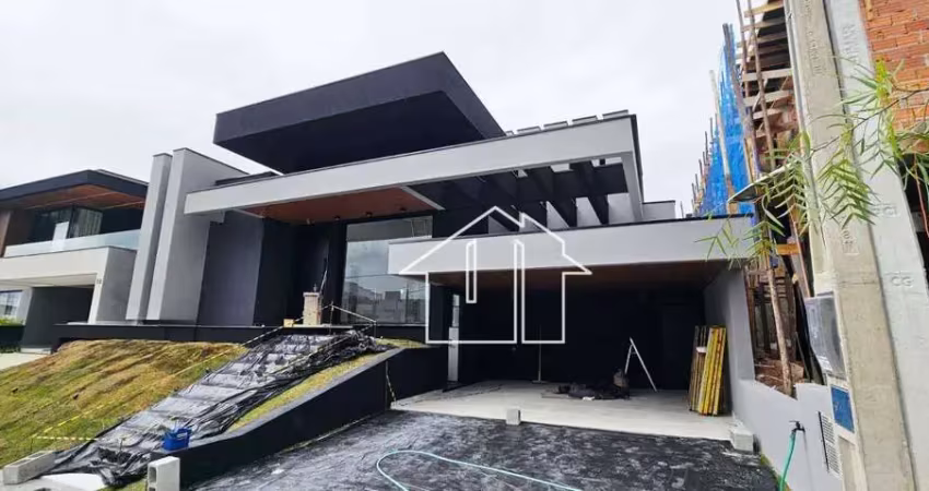 Casa com 4 dormitórios à venda, 272 m² por r$ 3.200.000,00 - vivant urbanova - são josé dos campos/sp
