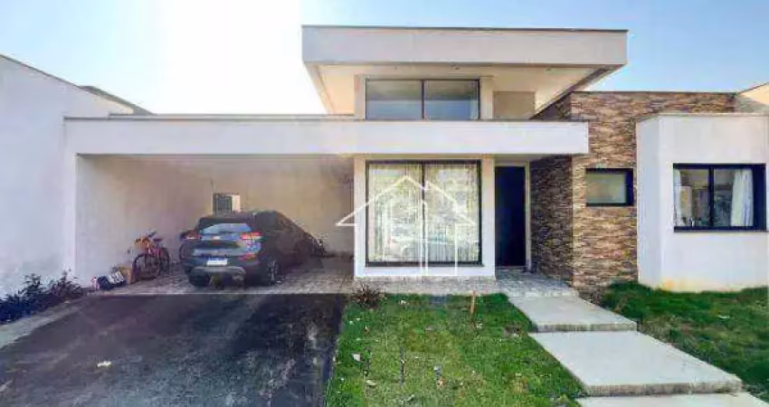 Casa com 3 dormitórios à venda, 215 m² por r$ 1.300.000,00 - condomínio terras do vale - caçapava/sp