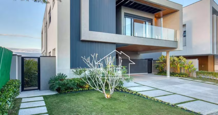 Casa com 5 dormitórios à venda, 408 m² por r$ 4.800.000,00 - urbanova - são josé dos campos/sp