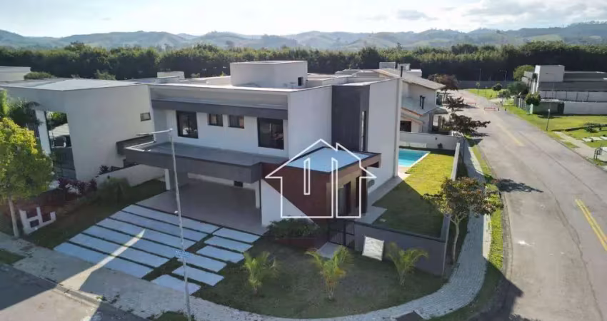 Casa com 5 dormitórios à venda, 400 m² por r$ 3.498.000,00 - urbanova - são josé dos campos/sp