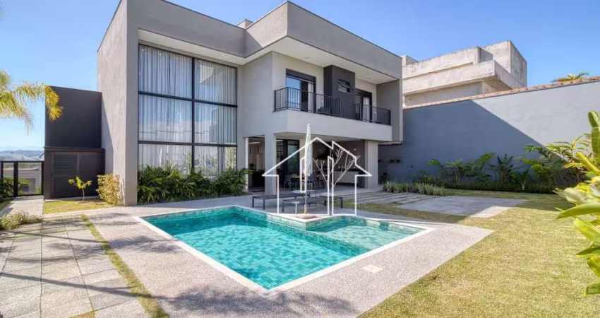 Casa com 4 dormitórios à venda, 290 m² por r$ 2.850.000,00 - urbanova - são josé dos campos/sp