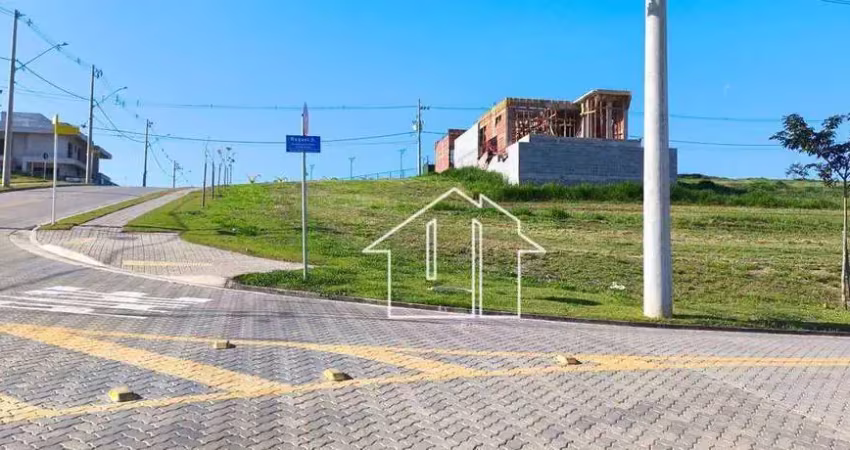 Terreno de esquina à venda no terras alpha – são josé dos campos/sp