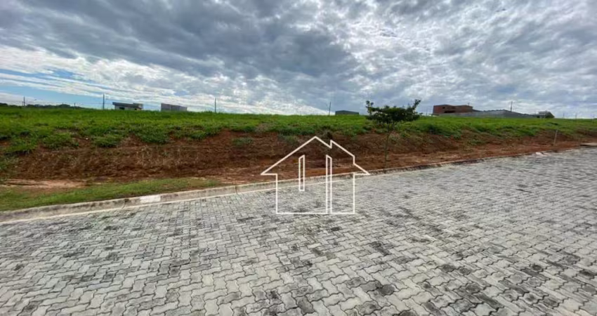 Terreno com projeto aprovado no condomínio ecopark bourbon – caçapava/sp  ?? 518 m² | projeto moderno aprovado | pronto para construir