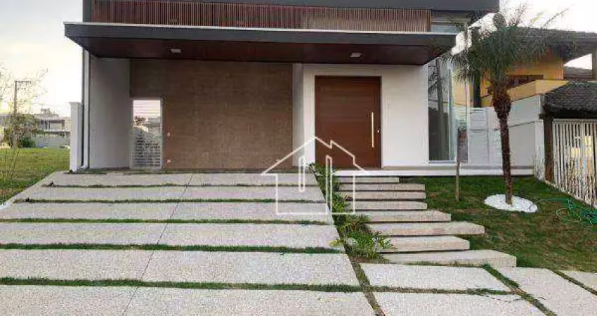 Casa com 3 dormitórios à venda, 141 m² por r$ 1.070.000,00 - condomínio terras do vale - caçapava/sp
