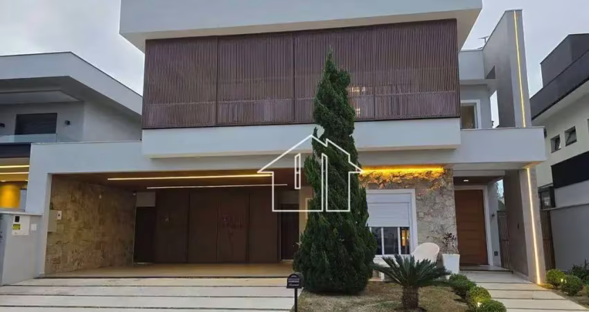 Casa de alto padrão no jardim do golfe 3 – 4 suítes | 397 m² construídos