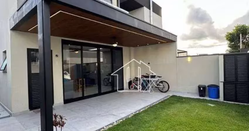 Casa com 4 dormitórios à venda, 182 m² por r$ 1.270.000,00 - bosque dos manacas - jacareí/sp