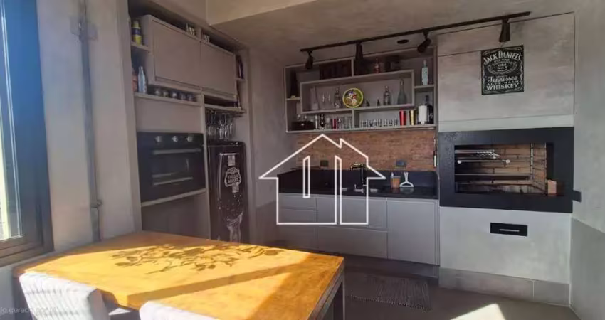 Cobertura com 3 dormitórios à venda, 180 m² por r$ 1.700.000 - bosque dos eucaliptos - são josé dos campos/sp