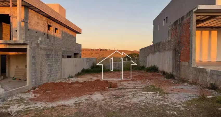 Terreno à venda, 300 m² por r$ 250.000,00 - malibu - caçapava/sp