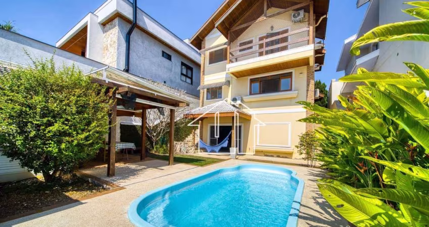 Casa com 4 dormitórios à venda, 280 m² por r$ 2.300.000,00 - urbanova - são josé dos campos/sp