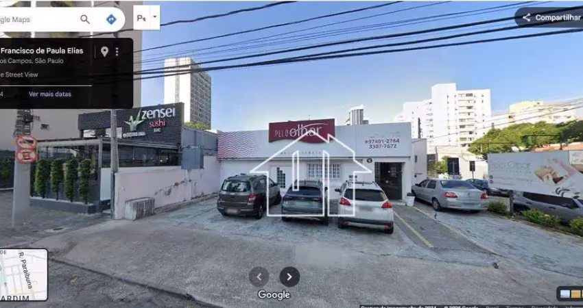 Ponto à venda, 418 m² por r$ 1.800.000,00 - vila adyana - são josé dos campos/sp