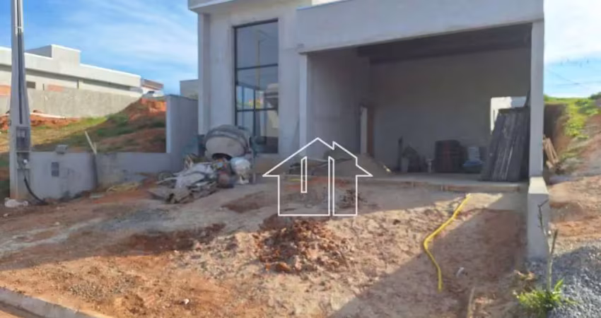 Casa de alto padrão em construção - condomínio reserva do vale (caçapava)