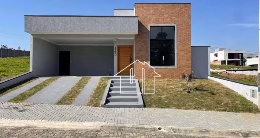 Casa com 3 dormitórios à venda, 154 m² por r$ 990.000,00 - condomínio terras altas - caçapava/sp