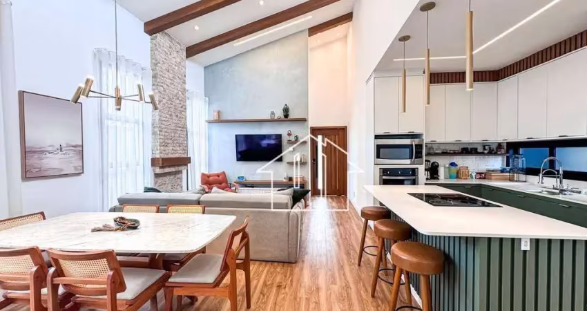 Casa com 3 dormitórios à venda, 128 m² por r$ 1.150.000,00 - malibu - caçapava/sp