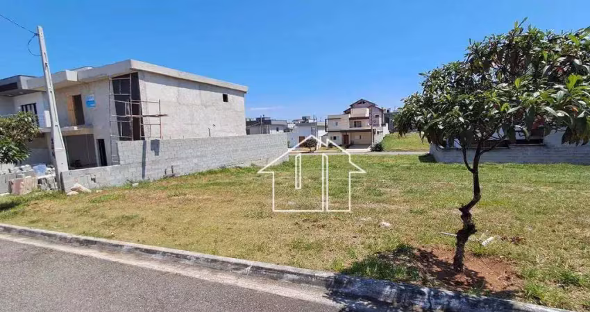 Terreno à venda, 250 m² por r$ 432.000,00 - reserva ruda - são josé dos campos/sp