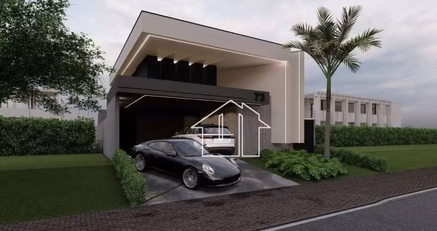 Casa com 3 dormitórios à venda, 125 m² por r$ 895.000,00 - reserva do vale - caçapava/sp