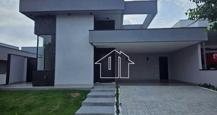 Casa com 3 dormitórios à venda, 150 m² por r$ 1.200.000 - condomínio terras do vale - caçapava/sp