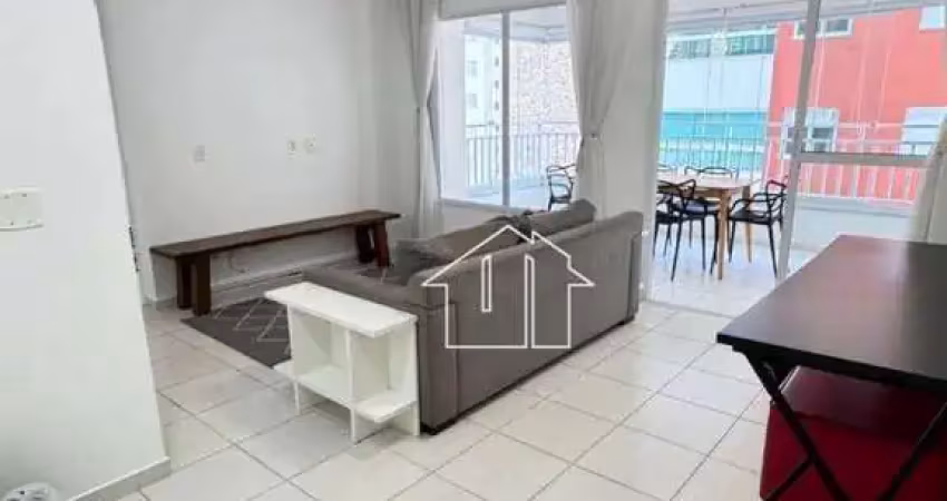 Aluguel: apartamento mobiliado de 70m² no coração do aquarius -são josé dos campos