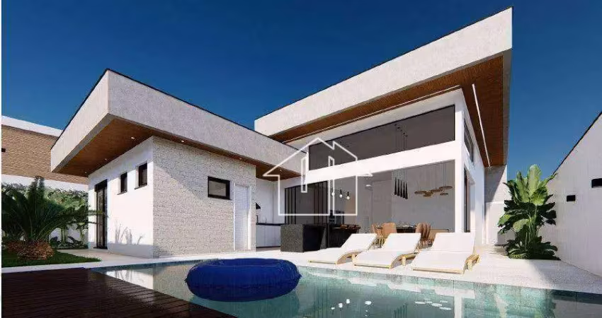 Oportunidade casa térrea em final de construção- condiciono urbanova