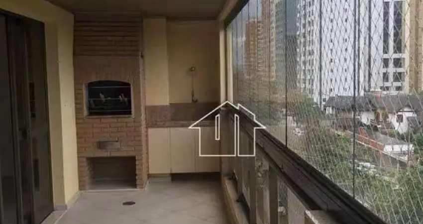 Locação: apartamento no edifício rio branco - jardim aquarius - são josé dos campos