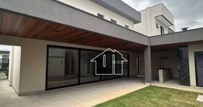 Casa com 3 dormitórios à venda, 252 m² por r$ 1.750.000,00 - condomínio reserva rudá - são josé dos campos/sp