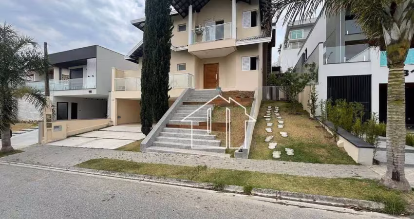 Casa com 4 dormitórios, 360 m² - venda por r$ 2.200.000,00 ou aluguel por r$ 9.834,00/mês - condomínio residencial jaguary - são josé dos campos/sp