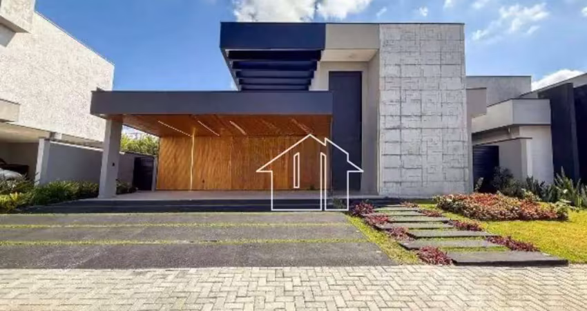 Casa com 4 dormitórios, 390 m² - venda por r$ 2.950.000,00 ou aluguel por r$ 17.050,00/mês - condomínio vivant urbanova - são josé dos campos/sp