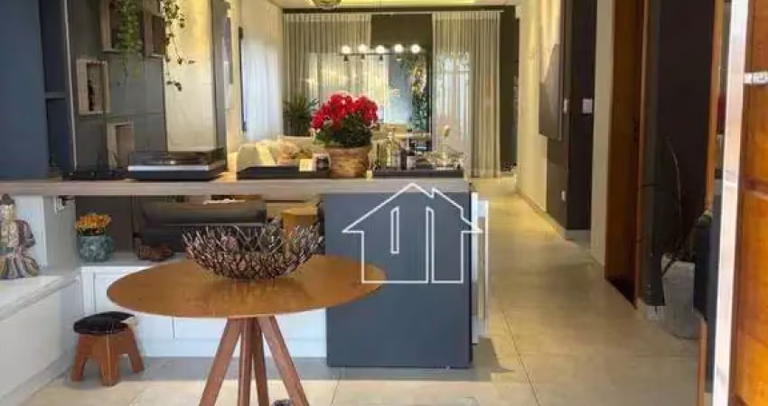 Casa de alto padrão em condomínio no urbanova - altos da serra vi - são josé dos campos