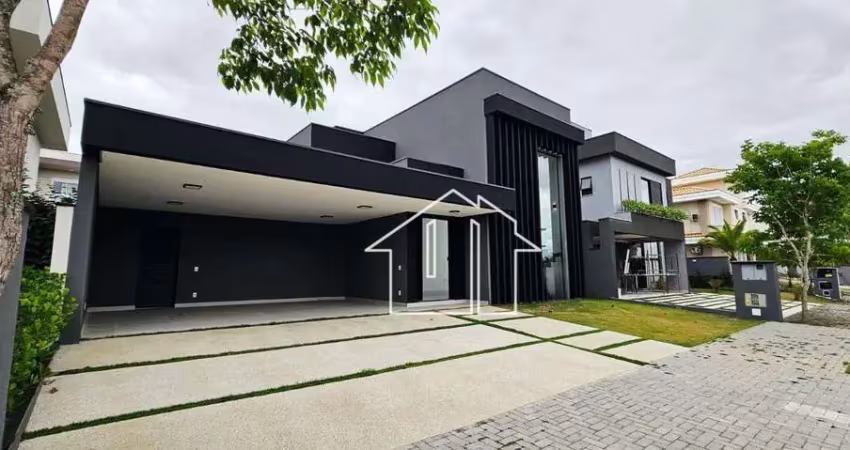 Casa de alto padrão no condomínio montecarlo - urbanova - são josé dos campos