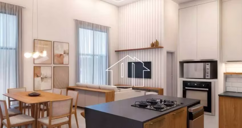 Casa com 3 dormitórios à venda, 125 m² por r$ 900.000,00 - condomínio malibu - caçapava/sp