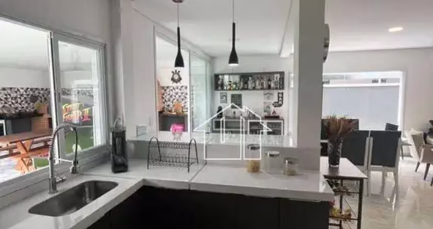 Casa com 4 dormitórios à venda, 255 m² por r$ 1.390.000,00 - condomínio terras do vale - caçapava/sp