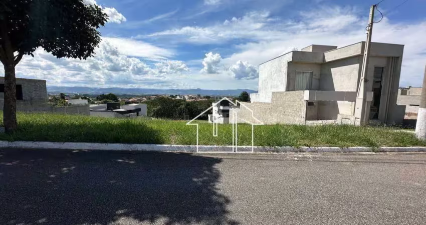 Terreno 267,40m², condom. fechado reserva do vale caçapava