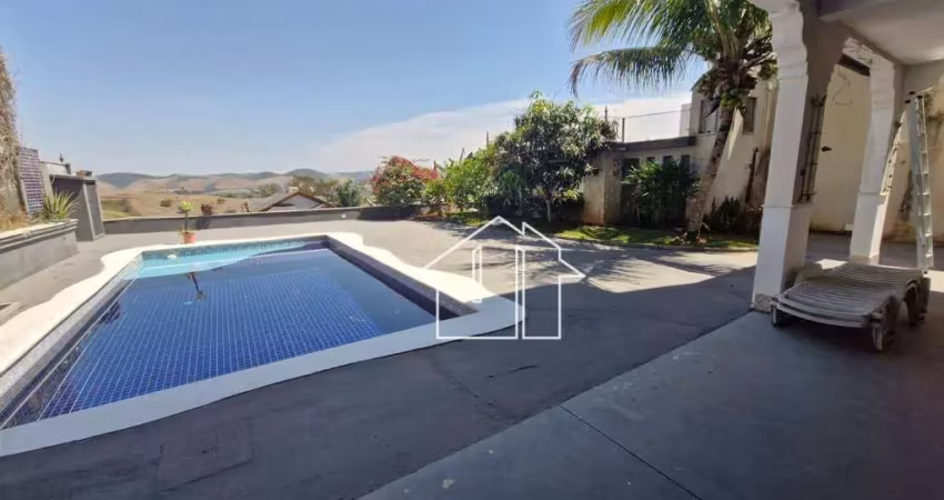 Casa espetacular com 5 suítes e lazer completo - condomínio jaguary, urbanova - são josé dos campos