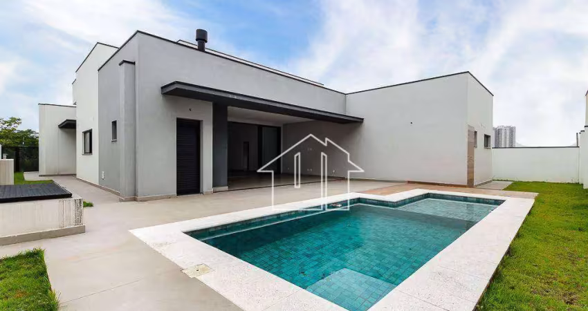 Casa com 3 dormitórios à venda, 283 m² por r$ 2.690.000,00 - urbanova - são josé dos campos/sp