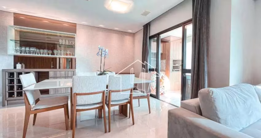 Apartamento com 3 dormitórios à venda, 118 m² por R$ 1.485.000,00 - Jardim Esplanada - São José dos Campos/SP