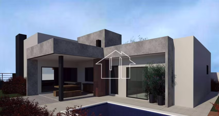 Casa com 4 dormitórios à venda, 250 m² por R$ 2.500.000,00 - Condomínio Residencial Colinas do Paratehy - São José dos Campos/SP