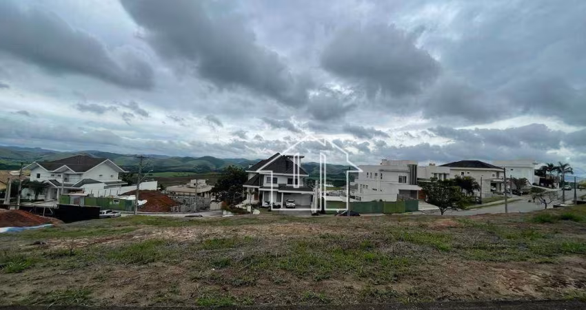 Terreno à venda, 473 m² por R$ 680.000,00 - Condomínio Residencial Jaguary - São José dos Campos/SP