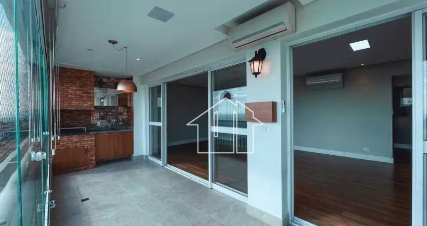 Apartamento com 3 dormitórios à venda, 143 m² por r$ 1.280.000,00 - jardim das indústrias - são josé dos campos/sp