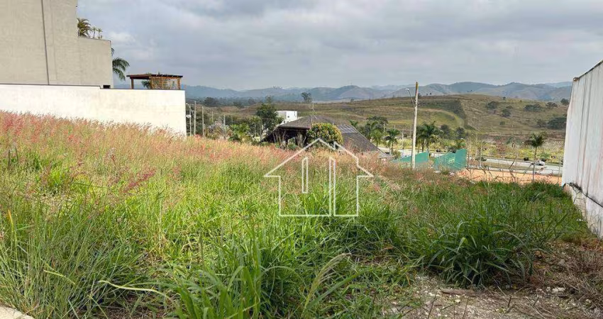 Terreno à venda, 451 m² por R$ 890.000,00 - Condomínio Residencial Jaguary - São José dos Campos/SP