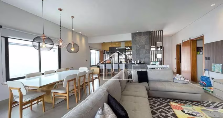 Casa com 3 dormitórios à venda, 230 m² por r$ 2.195.000,00 - condomínio residencial monaco - são josé dos campos/sp