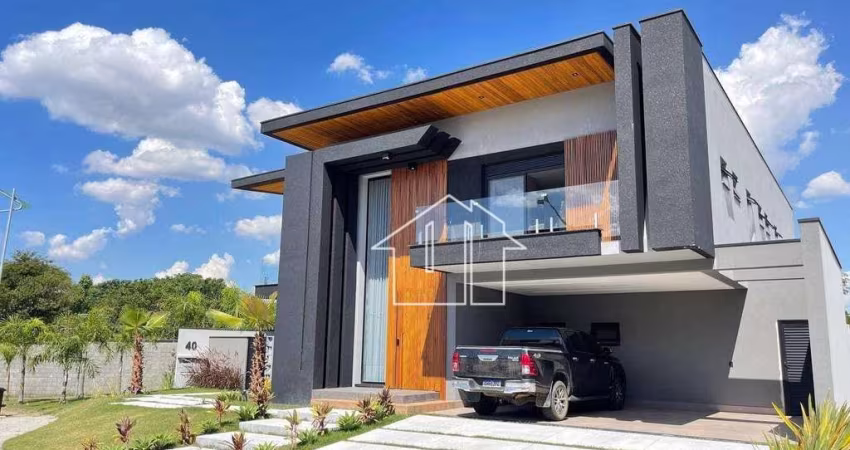 Sobrado com 4 dormitórios à venda, 350 m² por R$ 5.800.000,00 - Jardim do Golfe - São José dos Campos/SP