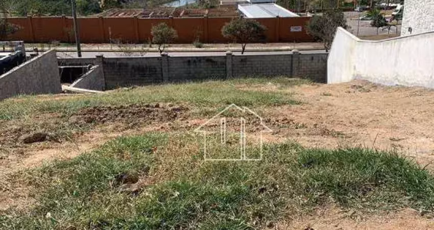 Terreno à venda, 547 m² por R$ 1.280.000,00 - Condomínio Residencial Alphaville - São José dos Campos/SP